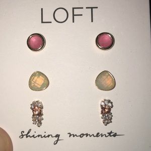 EARRINGS from LOFT
